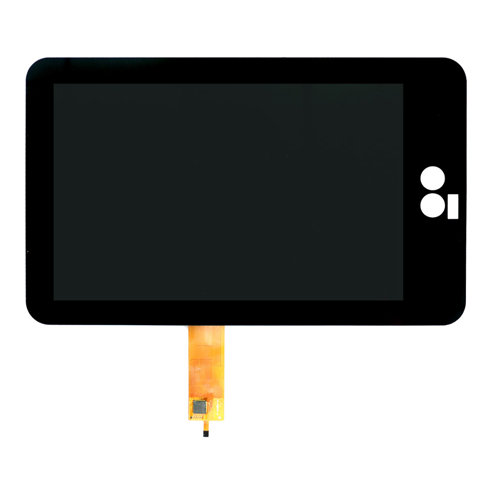 10.1寸触摸屏贴合