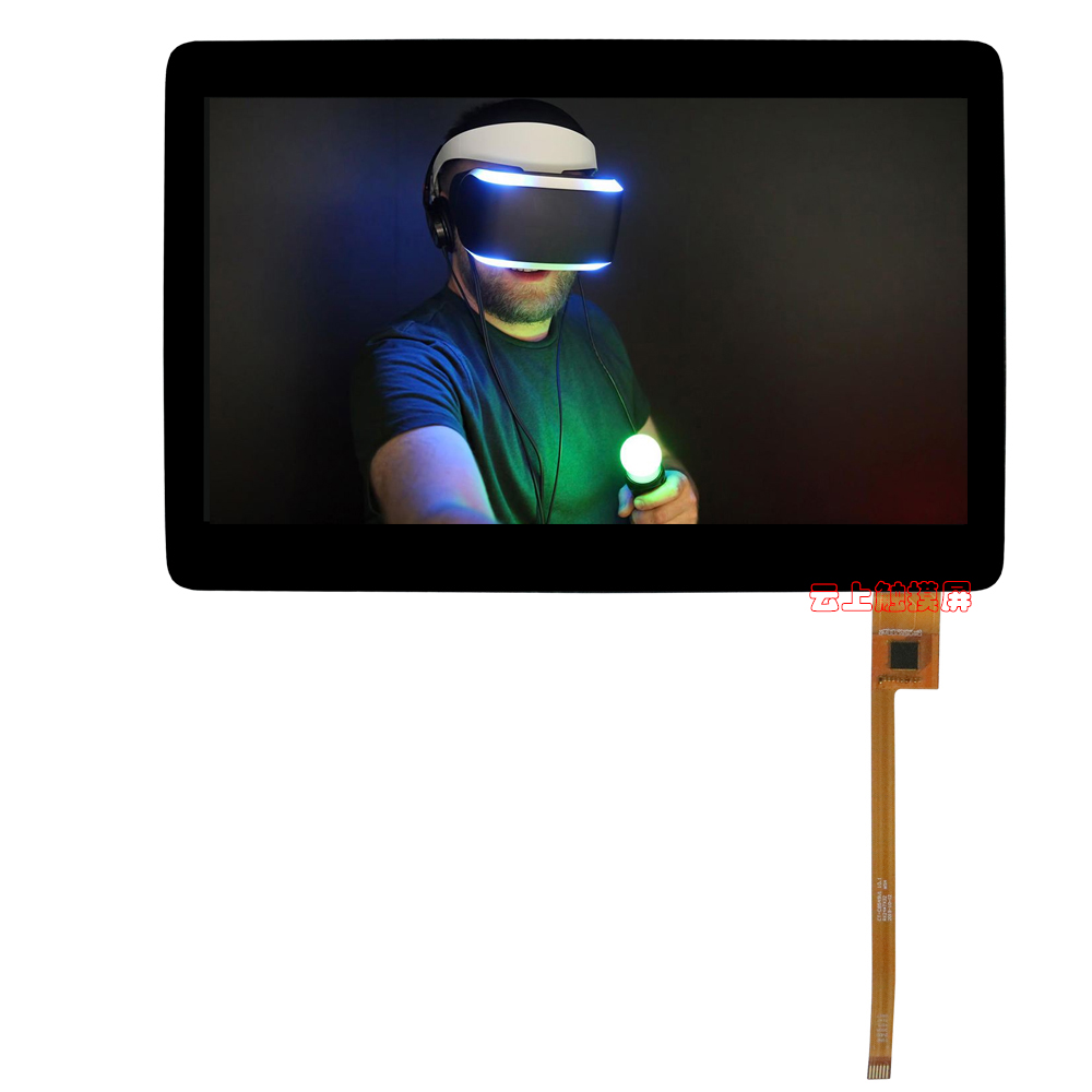 触摸屏,触摸屏作用是若何呢