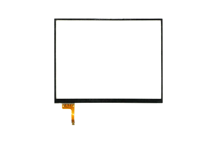 4.3寸电阻触摸屏