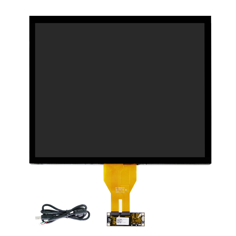 17寸显示触摸屏