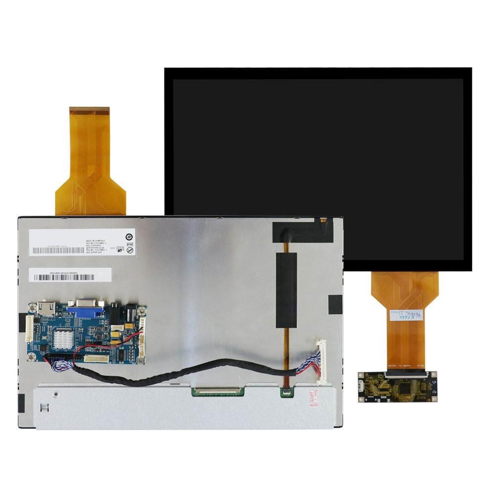 12.1寸工业触摸屏