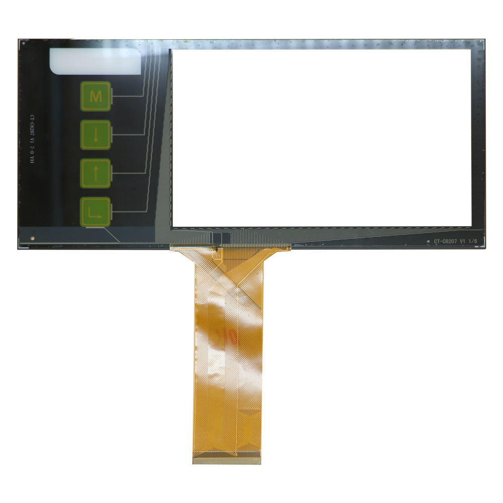 电阻触摸屏必要发展的技术有哪些?