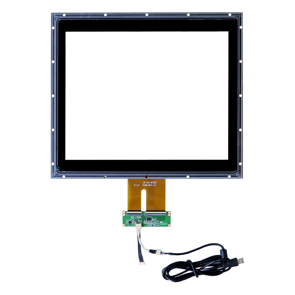 工业触摸屏一体机