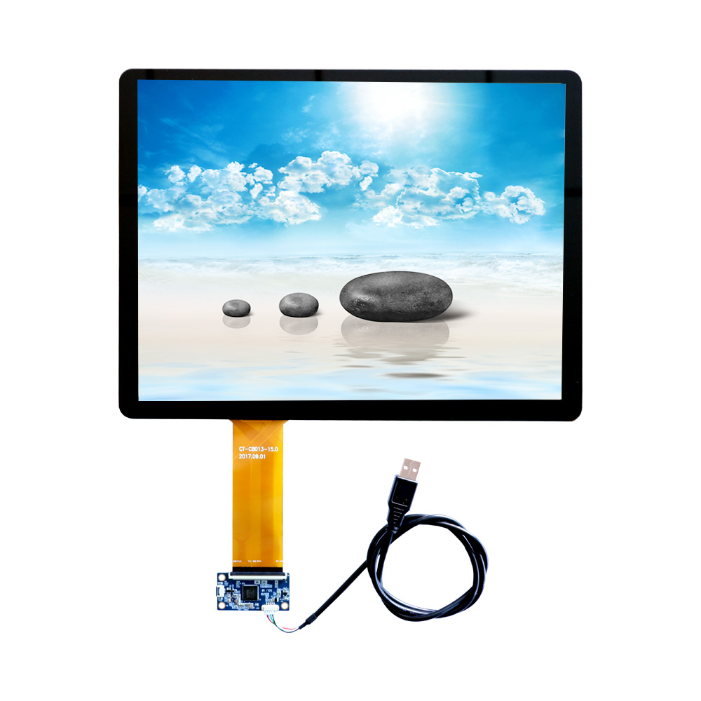   电容屏消毒柜触控按钮利用