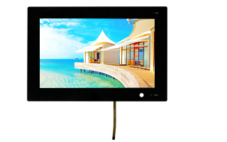  电容触摸屏技术触控接口界说