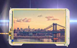 mg不朽情缘电容触摸屏餐桌触控屏技术