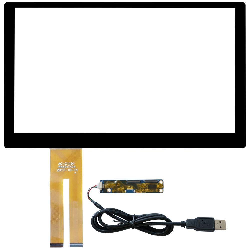 21.5寸电容触摸屏