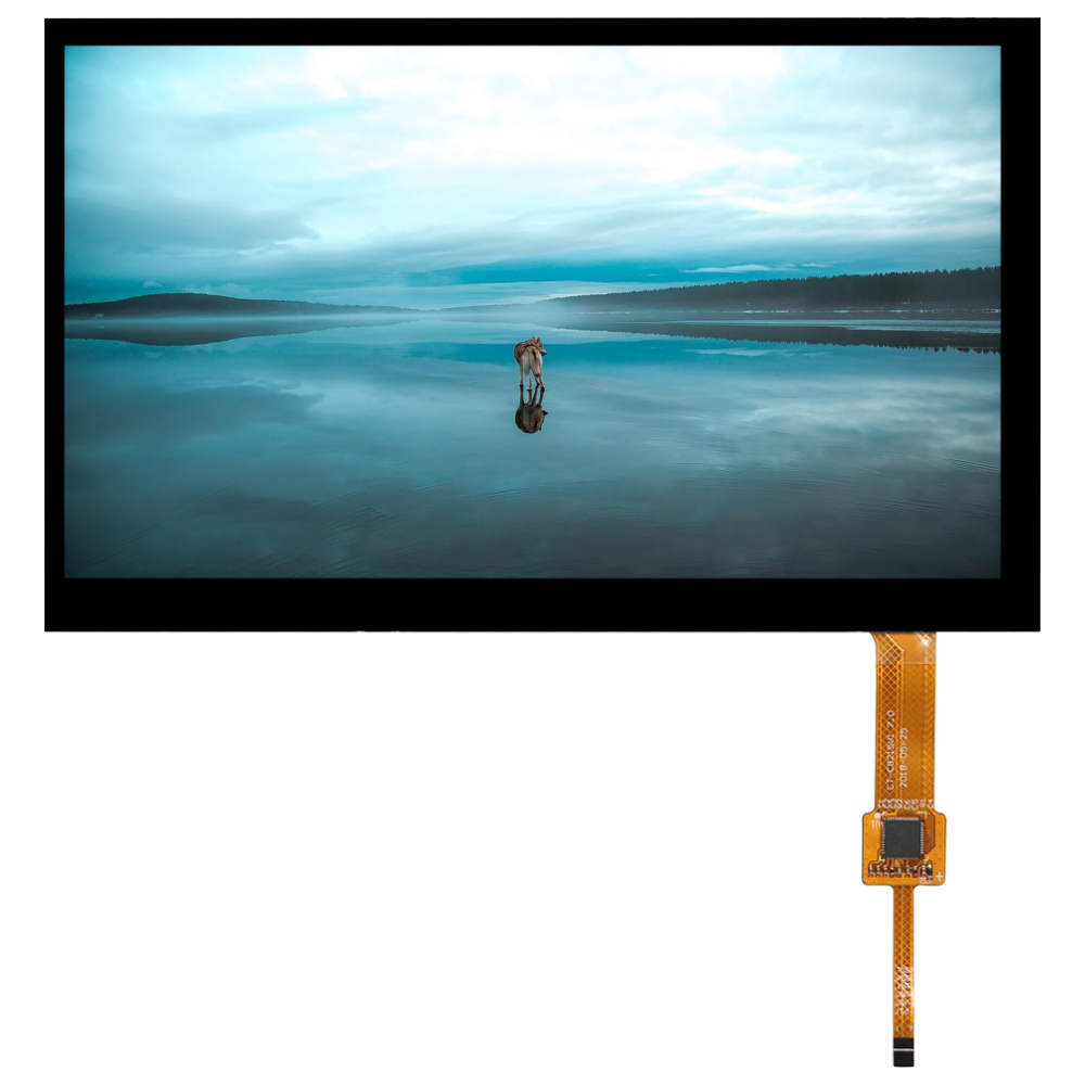 电容屏和电阻屏的区别