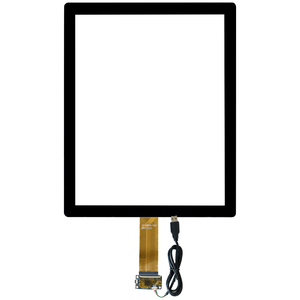 电容屏被磁化怎么办？