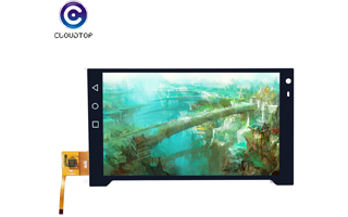 牛人将笔记本电脑改装成触摸屏平板机