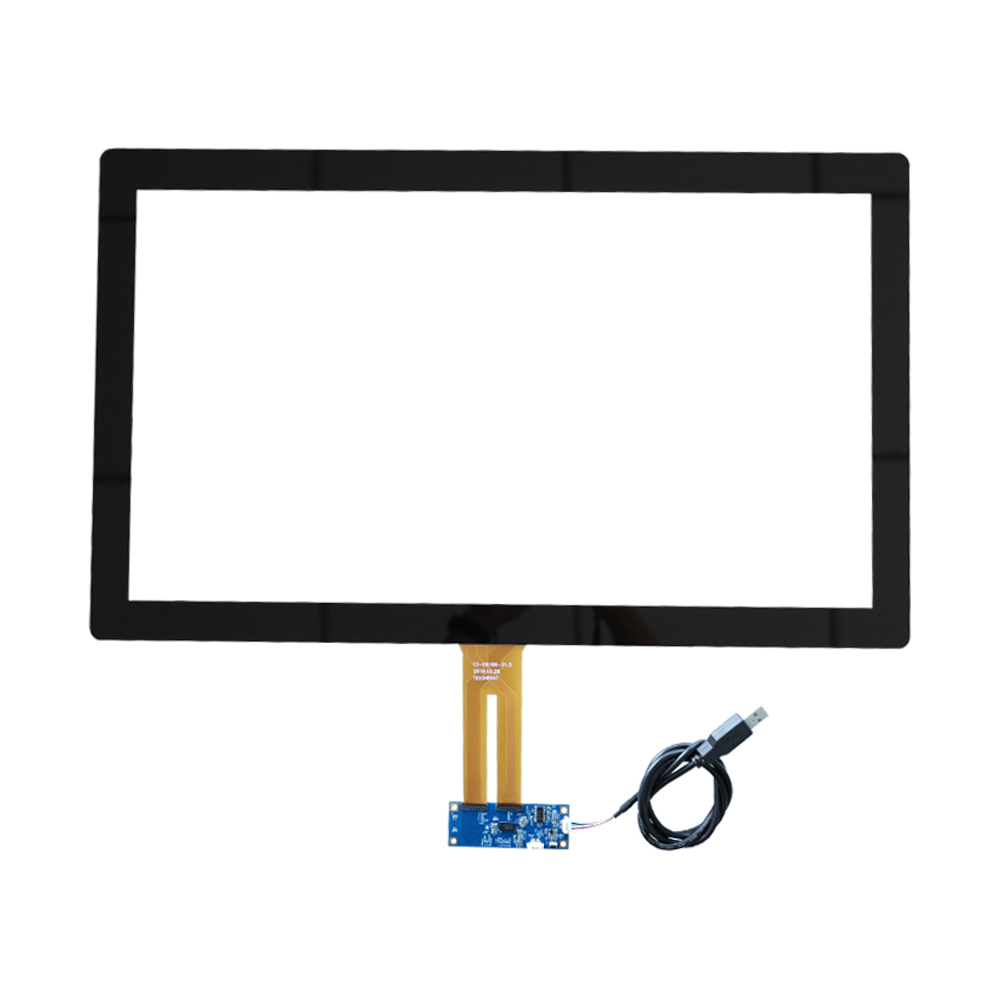 水滴在擦除后电容屏产生误触景象？