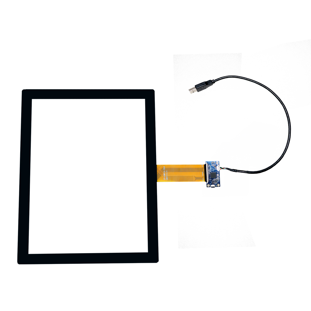 电容触摸屏丝印是啥？