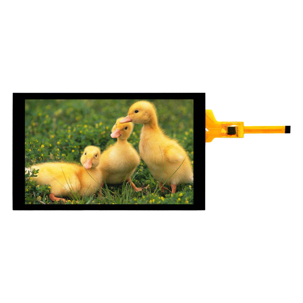 电容触摸屏玻璃面板？