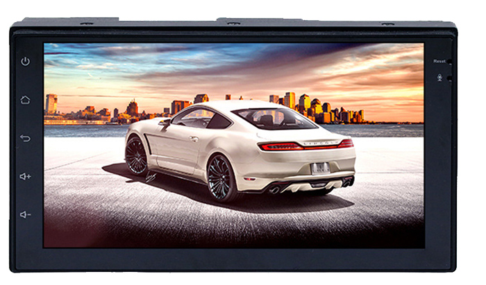 mg不朽情缘车载触摸屏