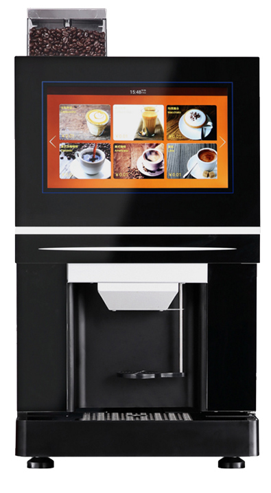 mg不朽情缘自动咖啡机触摸屏