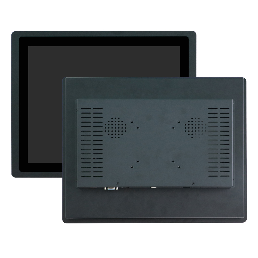 17寸工控触摸显示器